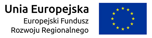 logo Europejski fundusz rozwoju regionalengo